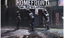 💠 Homefront The Revolution PS4/PS5/RU Аренда от 7 дней