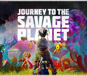 Обложка ? Journey the Savage Planet PS4/PS5/RU Аренда от 3дней