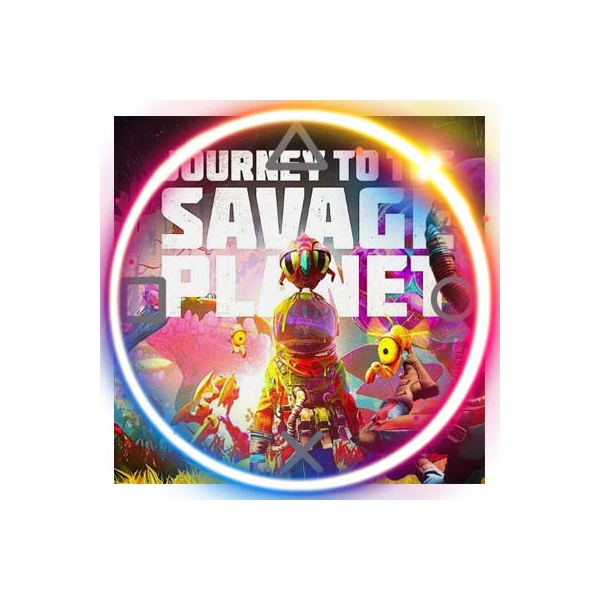 💠 Journey the Savage Planet PS4/PS5/RU Аренда от 7дней