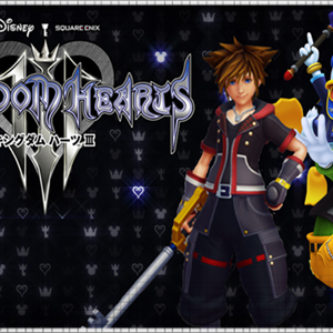 💠 Kingdom Hearts 3 (PS4/PS5/EN) (Аренда от 7 дней)