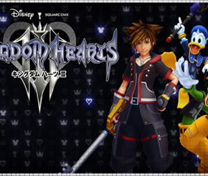 ? Kingdom Hearts 3 (PS4/PS5/EN) (Аренда от 3 дней)