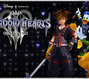 Обложка ? Kingdom Hearts 3 (PS4/PS5/EN) (Аренда от 3 дней)