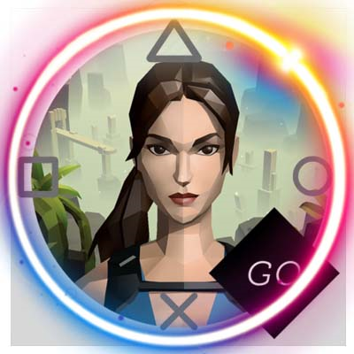 💠 Lara Croft GO (PS4/PS5/RU) (Аренда от 7 дней)