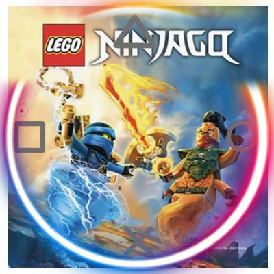 💠 Lego Ninjago (PS4/PS5/RU) (Аренда от 7 дней)