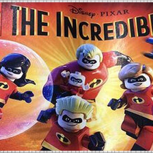 💠 Lego The Incredibles (PS4/PS5/RU) (Аренда от 7 дней)