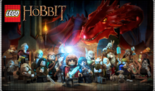 💠 LEGO The Hobbit (PS4/PS5/RU) (Аренда от 7 дней)