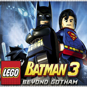 💠 LEGO Batman 3:Покидая Готэм PS4/PS5/RU Аренда