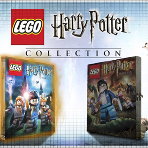💠 Lego Harry Potter (PS4/PS5/EN) (Аренда от 7 дней)