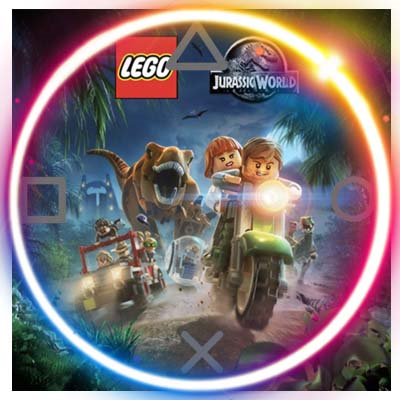 💠 LEGO Jurassic World (PS4/PS5/RU) (Аренда от 7 дней)