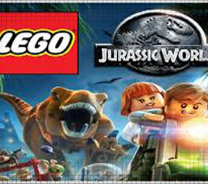 Обложка ? LEGO Jurassic World (PS4/PS5/RU) (Аренда от 3 дней)
