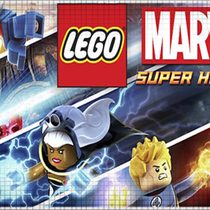 💠 LEGO Marvel Супергерои (PS4/PS5/EN) Аренда от 3 дней