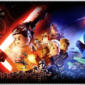 💠 LEGO Star Wars Проб силы PS4/PS5/RU Аренда от 7 дней
