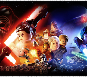 Обложка ? LEGO Star Wars Проб силы PS4/PS5/RU Аренда от 3 дней