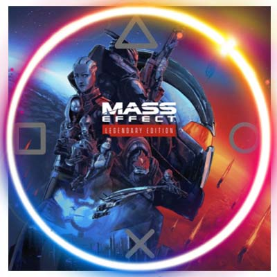 💠 Mass Effect Legendary (PS4/PS5/RU) Аренда от 7 дней