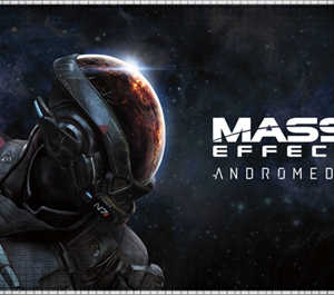 Обложка 💠 Mass Effect Andromeda (PS4/PS5/RU) (Аренда от 7 дней