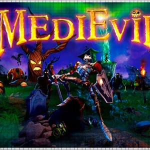 💠 MediEvil (PS4/PS5/RU) (Аренда от 7 дней)