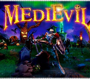 Обложка ? MediEvil (PS4/PS5/RU) (Аренда от 3 дней)