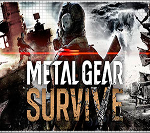 Обложка ? Metal Gear Survive (PS4/PS5/RU) (Аренда от 3 дней)