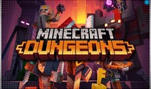 💠 Minecraft Dungeons (PS4/PS5/RU) (Аренда от 3 дней)