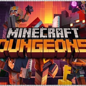 💠 Minecraft Dungeons (PS4/PS5/RU) (Аренда от 7 дней)