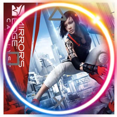 💠 Mirrors Edge Catalyst (PS4/PS5/RU) Аренда от 7 дней