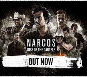 Обложка ? Narcos Rise of Cartels PS4/PS5/RU Аренда от 3 дней