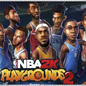 💠 NBA 2K Playgrounds 2 (PS4/PS5/RU) (Аренда от 7 дней)