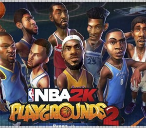 Обложка ? NBA 2K Playgrounds 2 (PS4/PS5/RU) (Аренда от 3 дней)