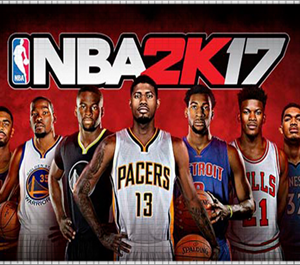 Обложка 💠 NBA 2K17 (PS4/PS5/EN) (Аренда от 7 дней)