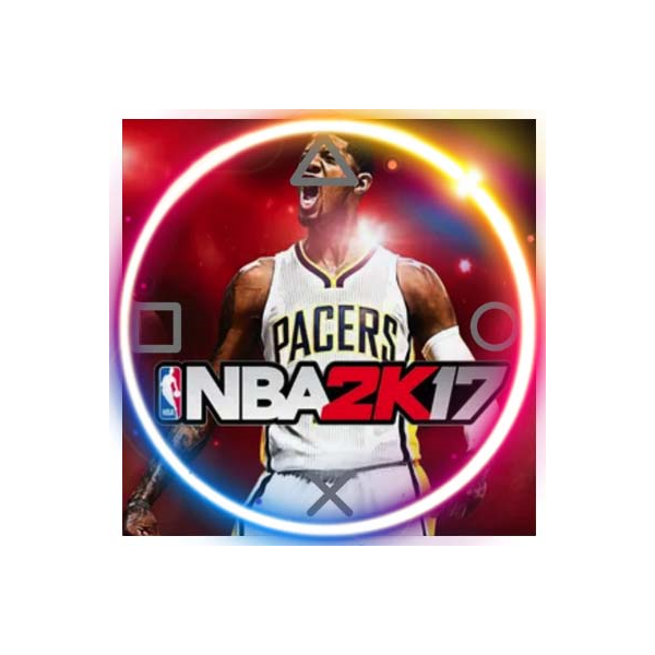 💠 NBA 2K17 (PS4/PS5/EN) (Аренда от 7 дней)