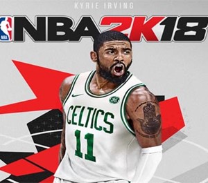 Обложка ? NBA 2K18 (PS4/PS5/EN) (Аренда от 3 дней)
