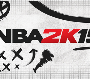 Обложка ? NBA 2K19 (PS4/PS5/EN) (Аренда от 3 дней)