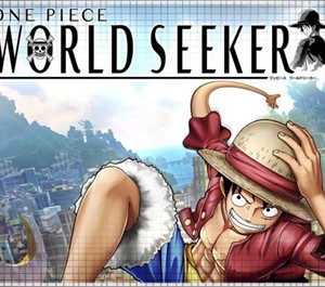 Обложка ? One Piece World Seeker (PS4/PS5/RU) Аренда от 3 дней