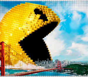 Обложка ? Pac Man (PS4/PS5/EN) (Аренда от 3 дней)