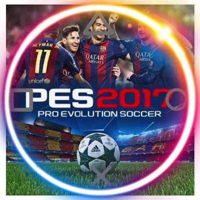 💠 PES 2017 (PS4/PS5/RU) (Аренда от 7 дней)