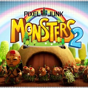 💠 PixelJunk Monsters 2 (PS4/PS5/EN) (Аренда от 7 дней)