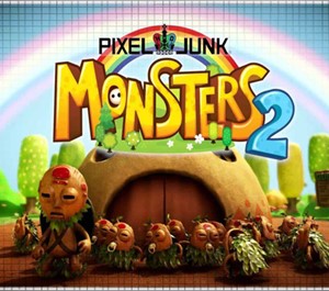Обложка ? PixelJunk Monsters 2 (PS4/PS5/EN) (Аренда от 3 дней)