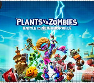 Обложка ? Plants vs Zombies Нейборвиль PS4/PS5/RU Аренда от 3д