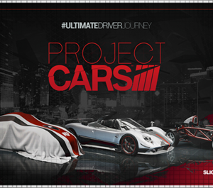 Обложка ? Project CARS (PS4/PS5/RU) (Аренда от 3 дней)