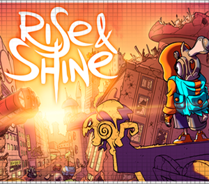 Обложка ? Rise i Shine (PS4/PS5/RU) (Аренда от 3 дней)