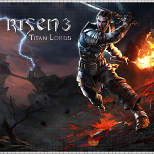 💠 Risen 3: Titan Lords (PS4/PS5/RU) (Аренда от 7 дней)