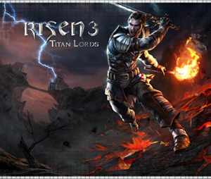 ? Risen 3: Titan Lords (PS4/PS5/RU) (Аренда от 3 дней)