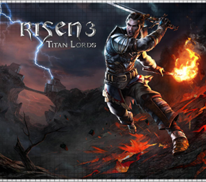 Обложка ? Risen 3: Titan Lords (PS4/PS5/RU) (Аренда от 3 дней)