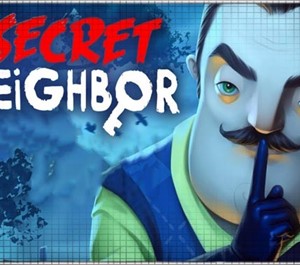 Обложка ? Secret Neighbor (PS4/PS5/RU) (Аренда от 3 дней)