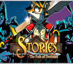 Обложка ? Stories The Path of Destinies PS4/PS5/RU Аренда от 3