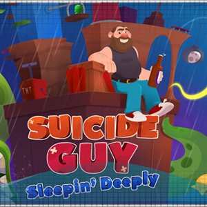 💠 Suicide Guy: Sleepin (PS4/PS5/RU) (Аренда от 7 дней)