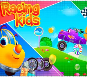 Обложка ? Super Kids Racing (PS4/PS5/RU) (Аренда от 3 дней)