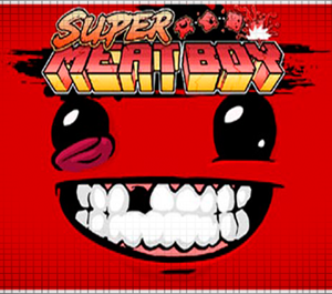 Обложка ? Super Meat Boy (PS4/PS5/RU) (Аренда от 3 дней)