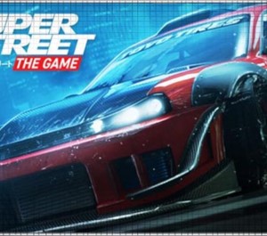 Обложка ? Super Street: The Game (PS4/PS5/RU) Аренда от 3 дней