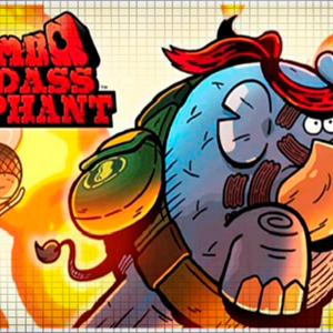💠 Tembo the Badass Elephant PS4/PS5/EN Аренда от 7дней